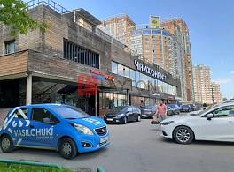 Бизнес-центр Мичуринский 36 0