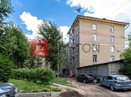 Жилой Дом 3-й Хорошёвский проезд, д 10 0