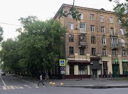 Жилое здание Петровско-Разумовский пр 24 корп 4 0