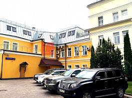 Бизнес-центр Олсуфьевский 8 стр.3 0