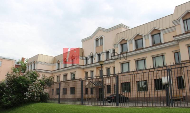 Бизнес-центр Орджоникидзе 5 - картинка 1 Бизнес-центр Орджоникидзе 5 - картинка 1