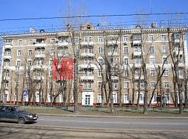 Жилой Дом Живописная 50 0