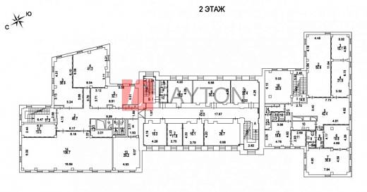 Картинка 3 офиса м2, Картинка 3 офиса м2,