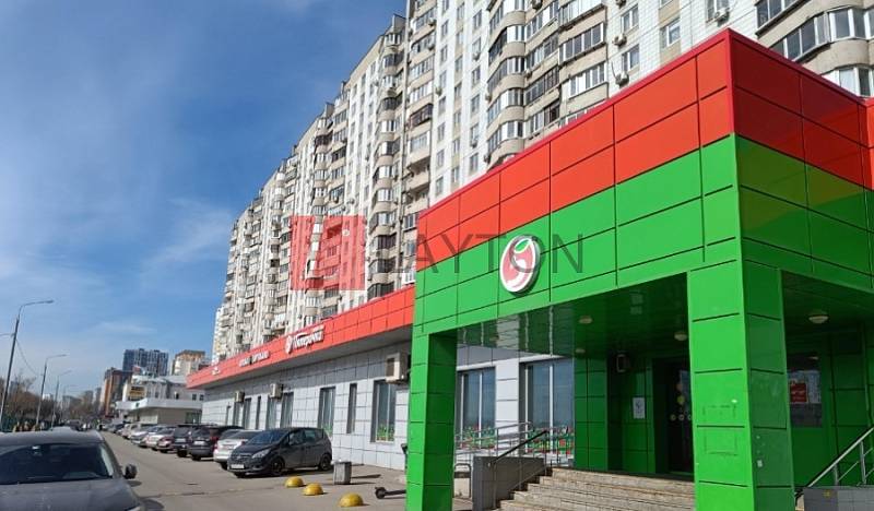 Жилой Дом Новотушинский проезд, 8к1 - картинка 1 Жилой Дом Новотушинский проезд, 8к1 - картинка 1