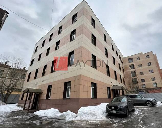 Бизнес-центр Ткацкая ул., 17С2 - картинка 1 Бизнес-центр Ткацкая ул., 17С2 - картинка 1