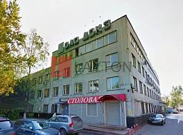 Бизнес-центр 1-я Карачаровская 8 стр.1 0