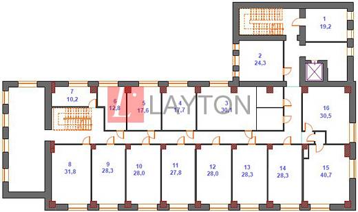 Картинка 1 офиса м2, Картинка 1 офиса м2,