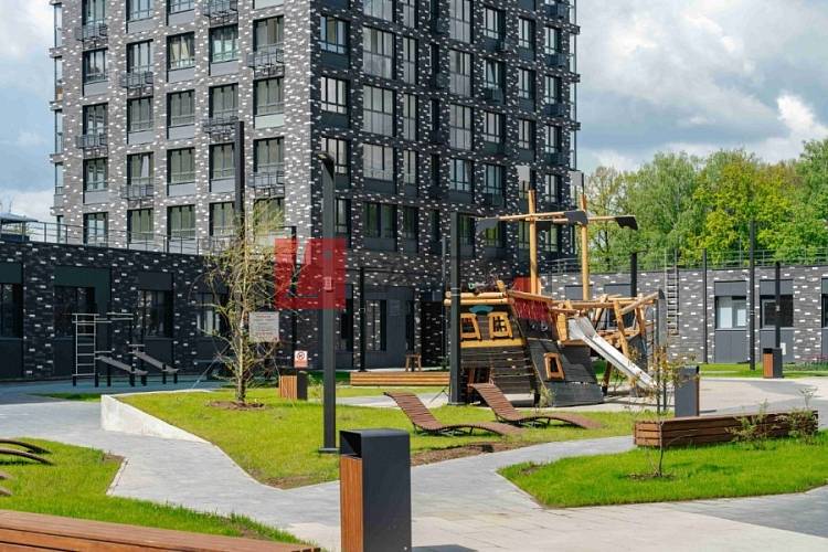 ЖК Скандинавия - картинка 1 ЖК Скандинавия - картинка 1