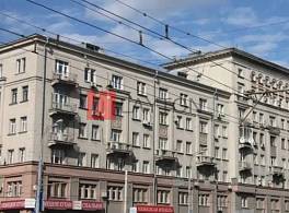 Жилой Дом Беговая улица, 13 0