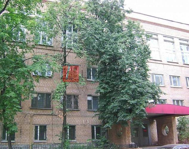 Бизнес-центр на Трубецкой - картинка 1 Бизнес-центр на Трубецкой - картинка 1