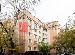 Бизнес-центр Космонавтов 18к2 0