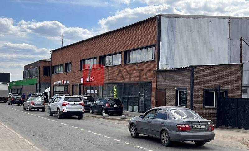 Бизнес-центр ул. Некрасова 70 - картинка 1 Бизнес-центр ул. Некрасова 70 - картинка 1