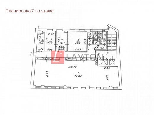 Картинка 7 офиса м2, Картинка 7 офиса м2,
