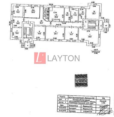 Картинка 3 офиса м2, Картинка 3 офиса м2,