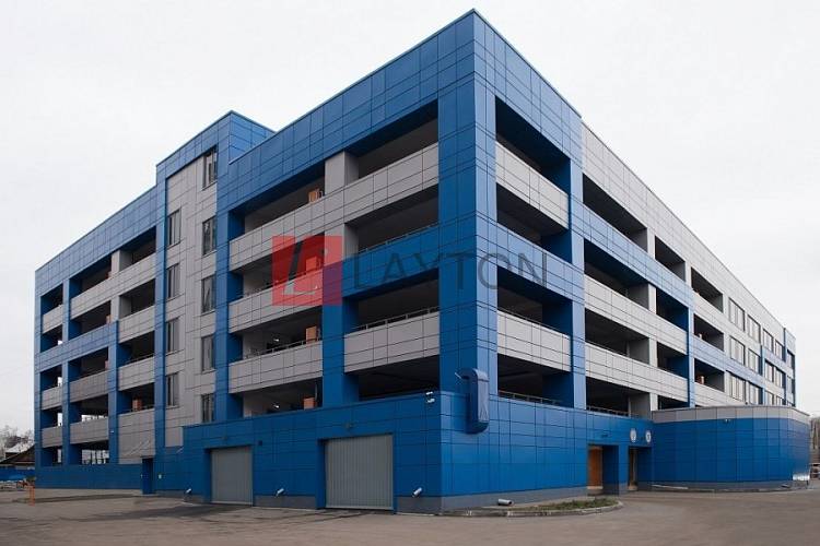 Бизнес-центр На Новой - картинка 1 Бизнес-центр На Новой - картинка 1