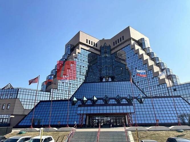 Бизнес-центр Газпром - картинка 1 Бизнес-центр Газпром - картинка 1