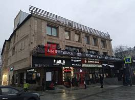 Бизнес-центр Садовая-Кудринская ул., 3А 0