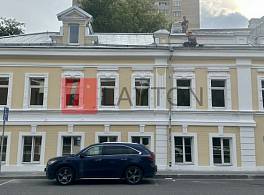 Особняк ул. Гончарная 24 0