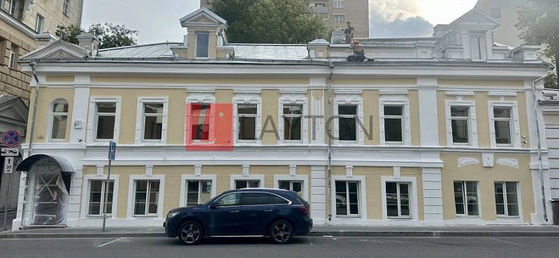 Особняк ул. Гончарная 24 - картинка 1 Особняк ул. Гончарная 24 - картинка 1