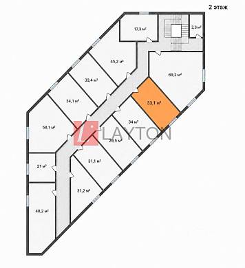 Картинка 1 офиса м2, Картинка 1 офиса м2,
