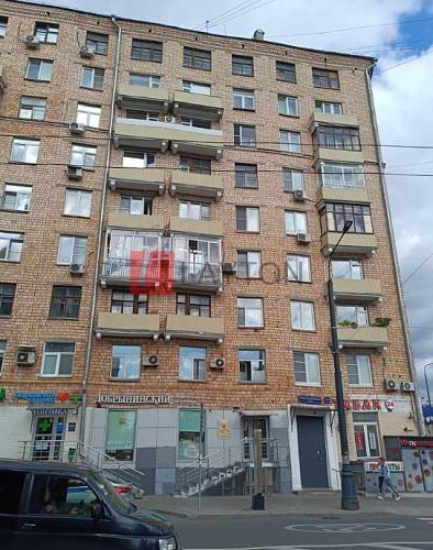 Жилой Дом Нижняя Красносельская улица, 45/17 - картинка 1 Жилой Дом Нижняя Красносельская улица, 45/17 - картинка 1