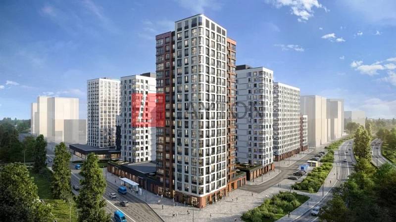 ЖК Бунинские кварталы - картинка 1 ЖК Бунинские кварталы - картинка 1