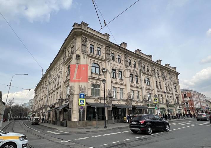 Бизнес-центр Покровка 19 - картинка 1 Бизнес-центр Покровка 19 - картинка 1