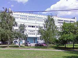 Бизнес-центр На Кухмистерова 0