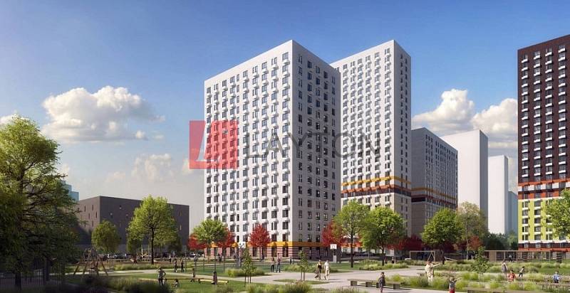 ЖК ЖК Кузьминский Лес к.10 - картинка 1 ЖК ЖК Кузьминский Лес к.10 - картинка 1