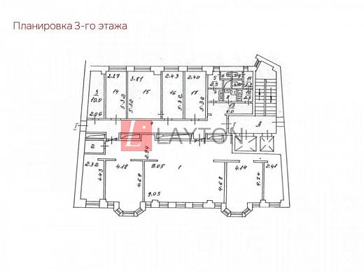 Картинка 3 офиса м2, Картинка 3 офиса м2,