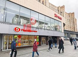 Бизнес-центр Красная Пресня, 23кБс1 0