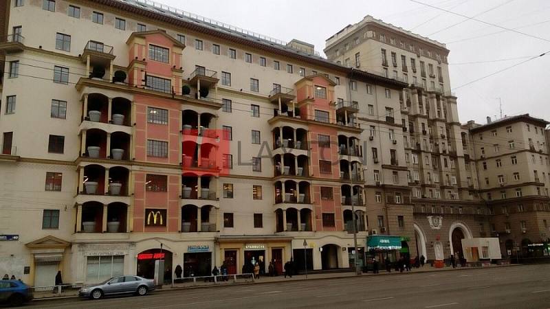 Бизнес-центр ГарденМир - картинка 1 Бизнес-центр ГарденМир - картинка 1