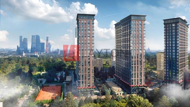 ЖК Зорге 9Ак6 - картинка 1 ЖК Зорге 9Ак6 - картинка 1