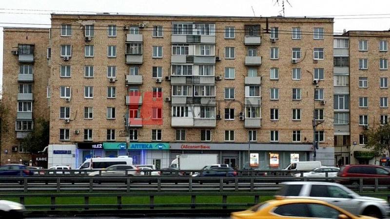 Жилой Дом Ленинградский 33к3 - картинка 1 Жилой Дом Ленинградский 33к3 - картинка 1