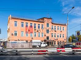 Бизнес-центр Лужнецкая наб 10Б 0