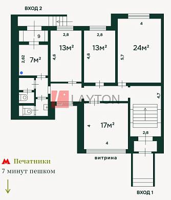 Картинка 1 офиса м2, Картинка 1 офиса м2,