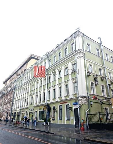 Бизнес-центр Лубянский пр. 5 стр 1 - картинка 1 Бизнес-центр Лубянский пр. 5 стр 1 - картинка 1