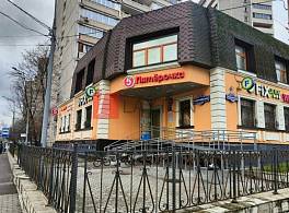 Пристройка к ЖД Волочаевская улица, 2 к 1 0