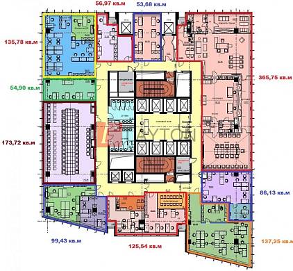 Картинка 1 офиса м2, Картинка 1 офиса м2,