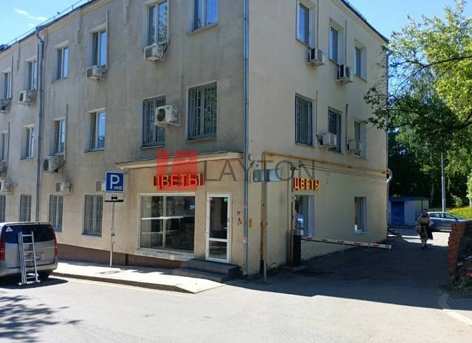 Жилой Дом Большая Семеновская 23а - картинка 1 Жилой Дом Большая Семеновская 23а - картинка 1