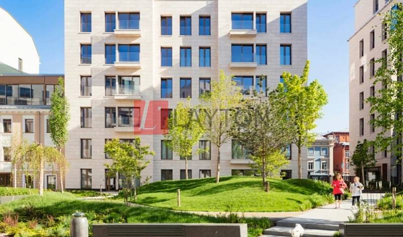 ЖК Грюнвальд - картинка 1 ЖК Грюнвальд - картинка 1