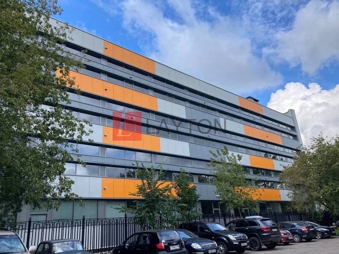 Бизнес-центр Кобальт - картинка 1 Бизнес-центр Кобальт - картинка 1