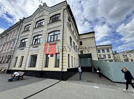 Бизнес-центр Верхняя Радищевская ул., 2/1С1 0