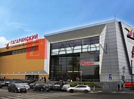 Бизнес-центр ТРЦ Гагаринский 0