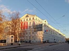 Жилой Дом Красноказарменная 3 0