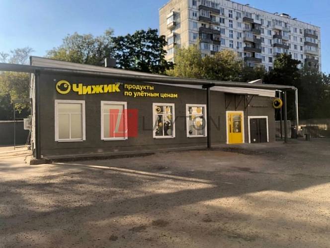 Бизнес-центр Окружной проезд, 16с2 - картинка 1 Бизнес-центр Окружной проезд, 16с2 - картинка 1