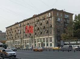 Жилой Дом Беговая улица, 17к1 0 Жилой Дом Беговая улица, 17к1 0