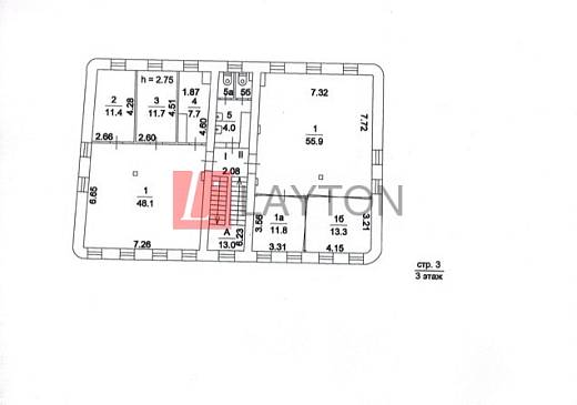 Картинка 1 офиса м2, Картинка 1 офиса м2,