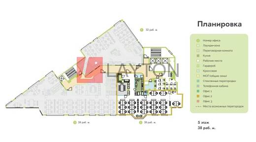 Картинка 1 офиса м2, Картинка 1 офиса м2,