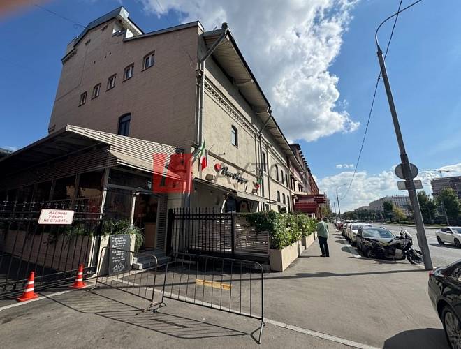 Бизнес-центр ул. 1905 года 2с1 - картинка 1 Бизнес-центр ул. 1905 года 2с1 - картинка 1